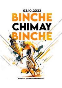 27 Binche Chimay Binche Mémorial Frank Vandenbroucke 2023