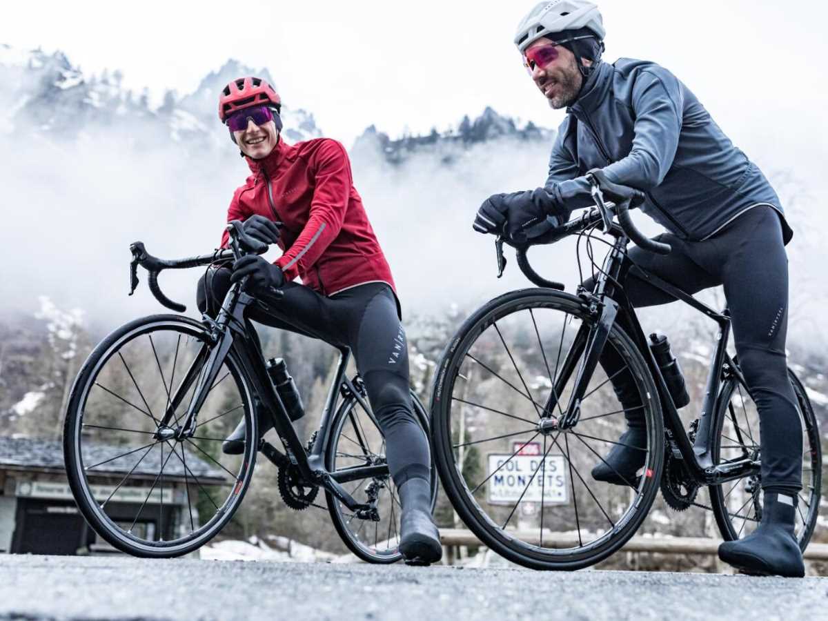Winter Cycling Training: How to Maintain or Improve Your Fitness
