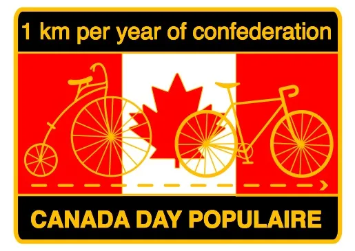Canada Day Populaire